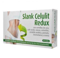 Slank Celulit Redux 20 Viales