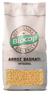 Arroz Basmati Integral 500 gr