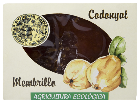 Membrillo Azúcar Integral de Caña Eco 300 gr