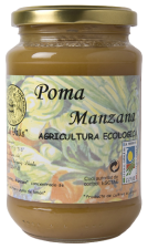 Mermelada Manzana Eco 375 gr