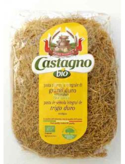 Fideos Integral Trigo Eco 500 gr