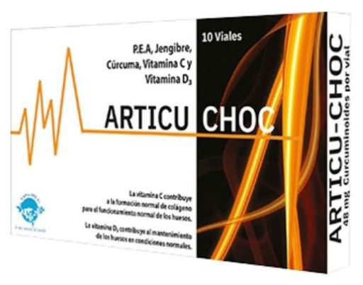 Articuchoc 10 Viales