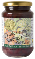 Alubias Rojas Eco 450 gr