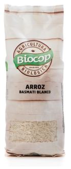 Arroz Basmati Blanco 500 gr