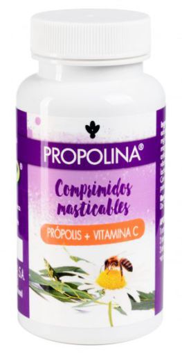 Propolina Masticable 75 Cápsulas