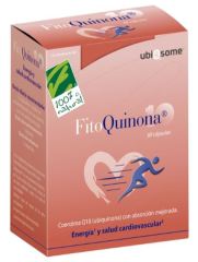 Fitoquinona 10 60 cápsulas