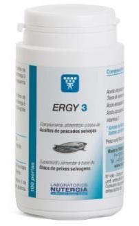 Ergy-3 60 Perlas