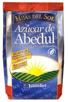 Azúcar Abedul 500 gr