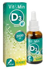 Vitamina D3 Líquida 30 ml