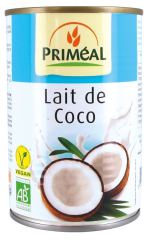 Leche de Coco Primeal 400 ml