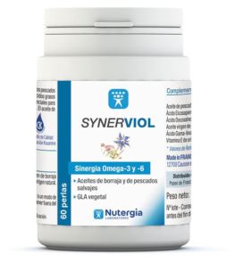 Synerviol 60 Perlas