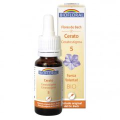 Flores de Bach 05 Ceratostigma Bio 20 ml