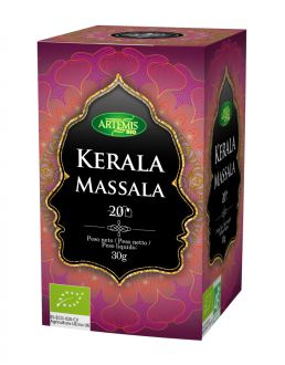 Infusión Kerala Massala 20 Filtros