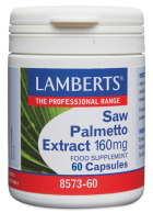 Saw Palmetto Extracto 160 mg 60 uds