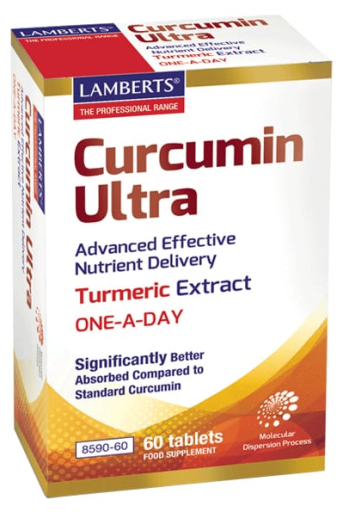 Curcumin Ultra 30 uds