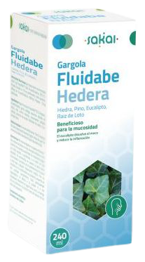 Gargola Fluidabe Hedera 240 ml