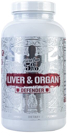 Liver & Organ Defender Legendary Series 270 Cápsulas