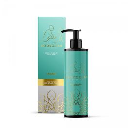 Aceite de Masaje y Lubricante en 1 Menta Fresca 150 ml