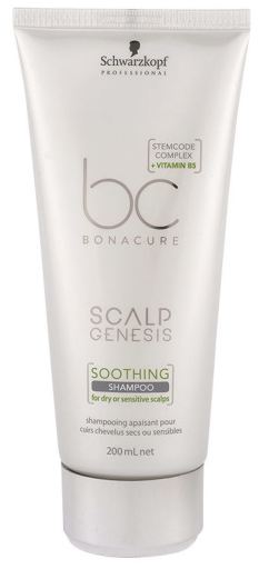 Bonacure Scalp Genesis Champú Calmante 200 ml