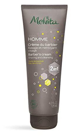 Crema Limpiadora de Barbero 2 en 1 125 ml