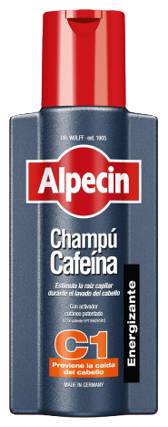 Champú de Cafeína C1 250 ml