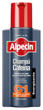 Champú de Cafeína C1 250 ml