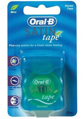 Hilo Dental Satin Tape 25 m