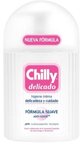 Gel Intimo Delicado 250 ml