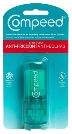 Stick Anti Fricción 8 ml