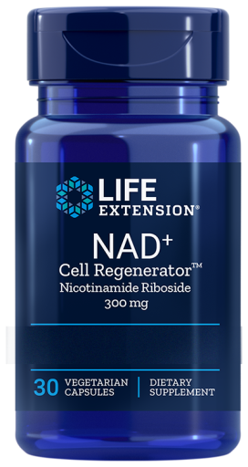 NAD+ Cell Regenerator 30 Cápsulas