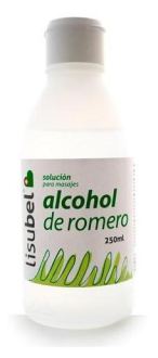 Alcohol de Romero 250 ml