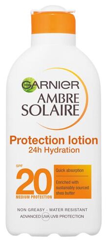 Ambre Solaire Protector Solar Loción SPF 20 200 ml