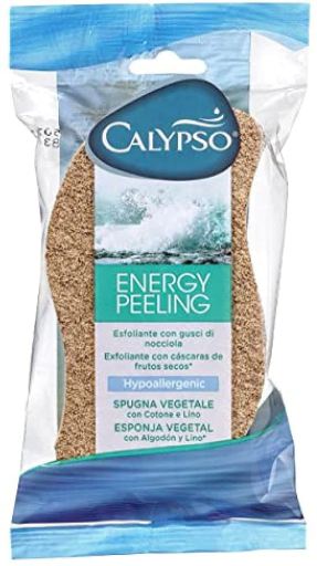 Esponja Energy Peeling Calypso