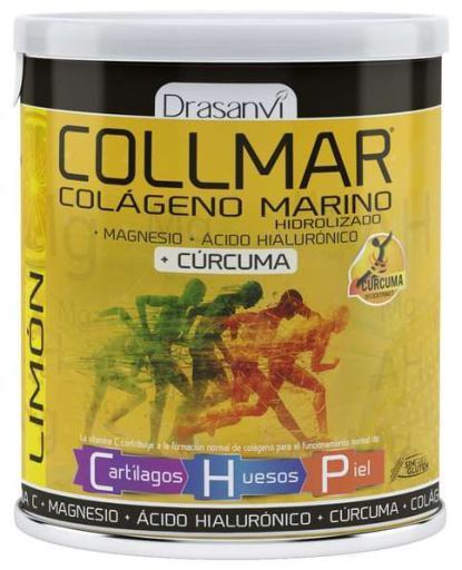 Collmar Magnesio Cúrcuma 300 gr