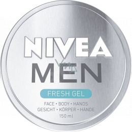 Gel Hidratante Men Fresh 150 ml