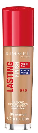 Base de Maquillaje Lasting Finish 25H SPF20 30 ml