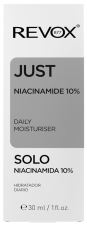 Sérum Humectante Diario Just Niacinamide 10% 30 ml