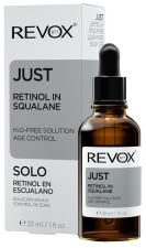 Just Retinol In Squalane Solución sin Agua 30 ml