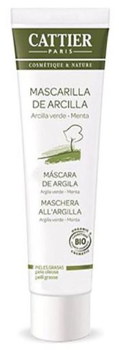 Mascarilla Facial Arcilla Verde 100 ml