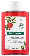 Champú Color Radiance Con Granada 200 ml
