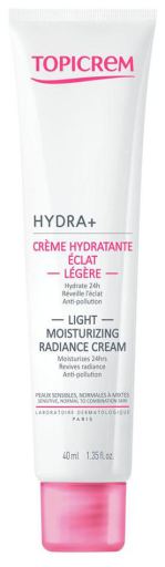 Hydra+ Radiance Crema Hidratante Iluminadora Ligera 40 ml