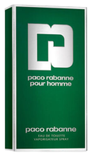 Pour Homme Eau de Toilette Vaporizador