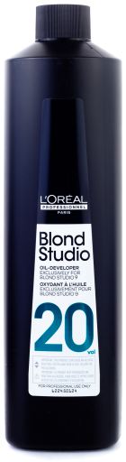 Blond Studio Activador en Aceite 20 Vol 1000 ml