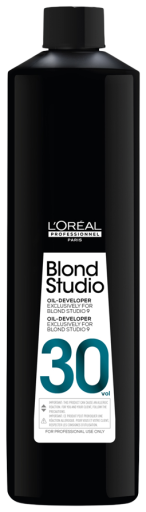 Blond Studio Aceite Desarrollador 30 Vol 1000 ml