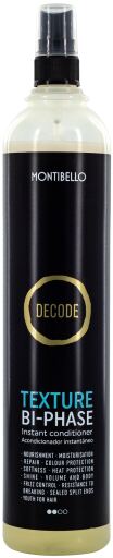 Decode Texture Bi-Phase Acondicionador sin Aclarado 400 ml