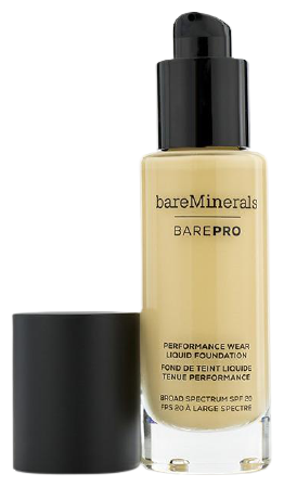 Base de Maquillaje BarePro Spf 20 30 ml