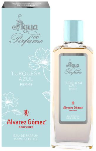 Turquesa Azul Femme Eau de Parfum 150 ml