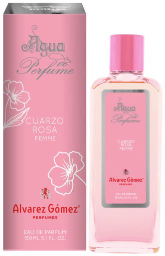 Cuarzo Rosa Femme Eau de Parfum 150 ml