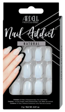 Nail Addict Natural Uñas Postizas Ovalado