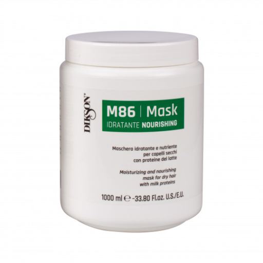 Mascarilla Hidratante y Nutritiva M86 1000 ml